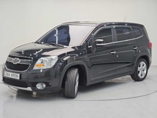 쉐보레 올란도 1.6 디젤 LTZ 프리미엄