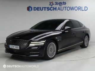 제네시스 G80 G80(RG3) 3.5 가솔린 터보 AWD 기본형