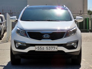 기아 스포티지 스포티지 R 2WD TLX 최고급형