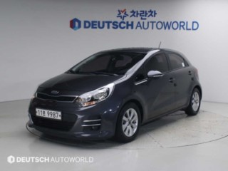 기아 프라이드 더 뉴 프라이드 5DR 1.4 디젤 럭셔리