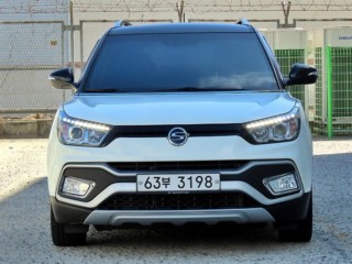 KG모빌리티(쌍용) 티볼리 티볼리 에어 4WD 디젤 1.6 IX 플러스 패키지