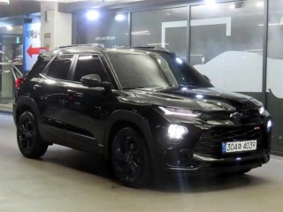 쉐보레 트레일블레이저 2WD 1.3 터보 가솔린 RS