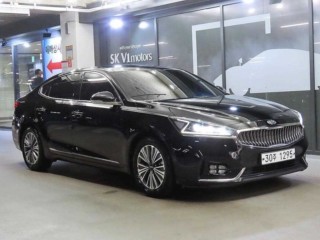 기아 K7 올 뉴 K7 하이브리드 노블레스