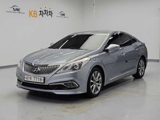 현대 그랜저 그랜저 HG HG300 EXCLUSIVE