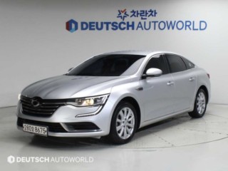 르노코리아(삼성) SM6 LPG 2.0 LPe PE(렌터카)