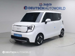 기아 레이 더 뉴 기아 레이 EV 에어