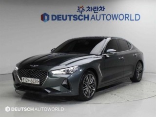 제네시스 G70 2.2D AWD 슈프림