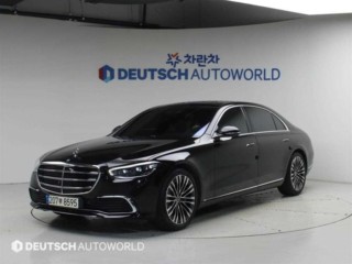 벤츠 S 클래스 S클래스-W223 S450L 4MATIC