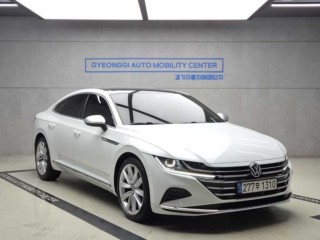 폭스바겐 아테온 2.0 TDI 프레스티지