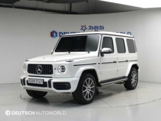 벤츠 G 클래스(G 바겐) G클래스 W463b AMG G63