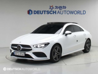 벤츠 CLA 클래스 CLA클래스 C118 CLA 250 4MATIC
