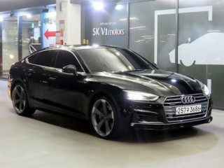 아우디 A5 A5 (F5) 45 TFSI 콰트로 프리미엄 스포트백