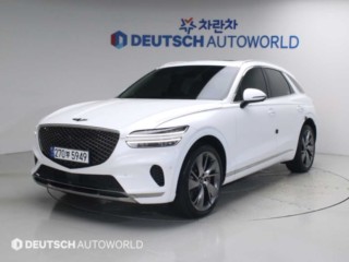 제네시스 GV70 3.5T 가솔린 AWD 기본형