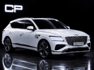 제네시스 GV80 가솔린 2.5T AWD