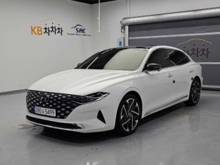 현대 그랜저 더 뉴 그랜저 IG 3.3 프리미엄