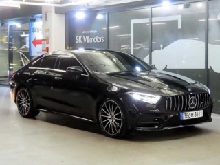 벤츠 CLS 클래스 CLS클래스 C257 CLS 450 4MATIC AMG Line