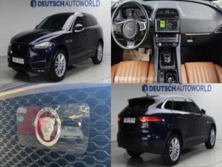 재규어 F-PACE 20d 프레스티지