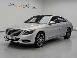 벤츠 S 클래스 S클래스-W222 S 550L 4MATIC