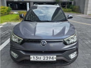 KG모빌리티(쌍용) 티볼리 티볼리 에어 4WD 디젤 1.6 IX