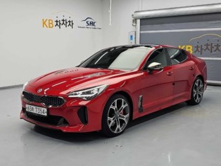 기아 스팅어 가솔린 3.3 터보 AWD GT