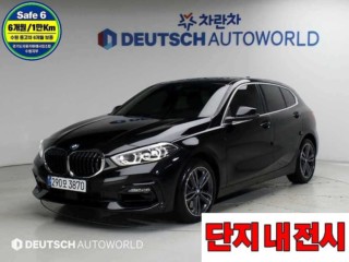 BMW 1시리즈 1시리즈 (F40) 120i 스포츠