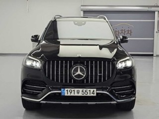 벤츠 GLS 클래스 GLS클래스 X167 GLS 400d 4MATIC