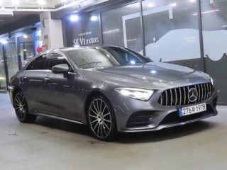 벤츠 CLS 클래스 CLS클래스 C257 CLS 400d 4MATIC AMG Line