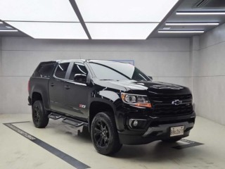 쉐보레 콜로라도 리얼 뉴 콜로라도 3.6 Z71-X 미드나잇 4WD