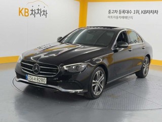 벤츠 E 클래스 E-클래스 W213 E350 4MATIC 아방가르드