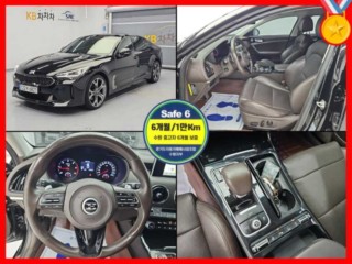 기아 스팅어 디젤 2.2 2WD 플래티넘