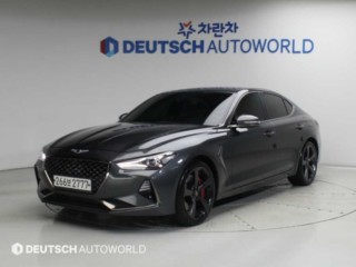 제네시스 G70 3.3T 스포츠 AWD 프레스티지