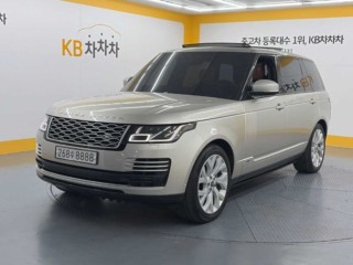 랜드로버 레인지로버 레인지로버 4세대 4.4 SDV8 AB LWB 디젤