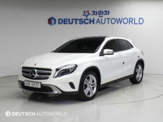벤츠 GLA 클래스 GLA클래스 X156 GLA200 D