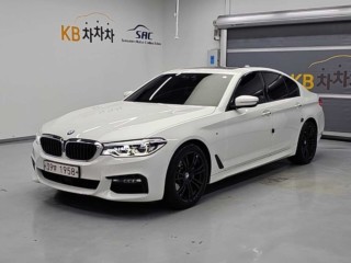 BMW 5시리즈 5시리즈 (G30) 520d M 스포츠 플러스
