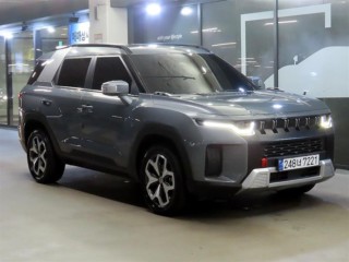 KG모빌리티(쌍용) 토레스 1.5 GDI-T 2WD T5