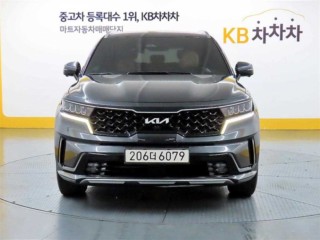 기아 쏘렌토 더 뉴 쏘렌토 4세대 하이브리드 1.6T 4WD 노블레스