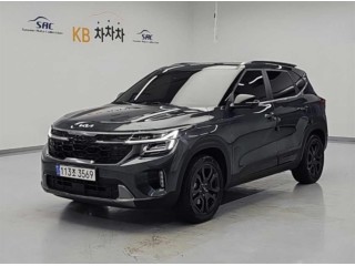 기아 셀토스 더 뉴 셀토스 가솔린 1.6 터보 4WD 그래비티