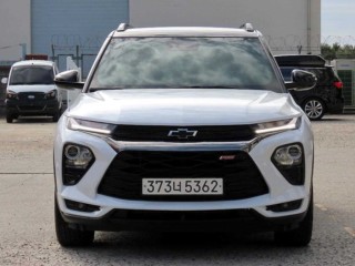 쉐보레 트레일블레이저 2WD 1.3 터보 가솔린 RS