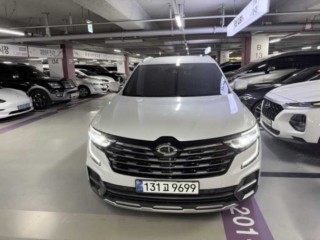 르노코리아(삼성) QM6 더뉴QM6 가솔린 2.0 GDe RE 2WD