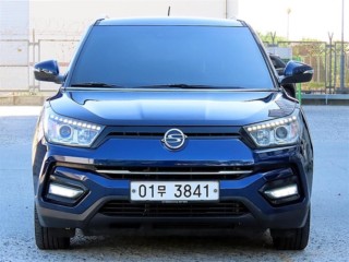 KG모빌리티(쌍용) 티볼리 티볼리 아머 4WD 디젤 LX