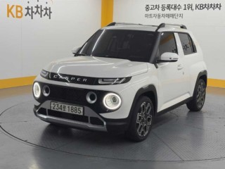 현대 캐스퍼 1.0 가솔린 터보 인스퍼레이션
