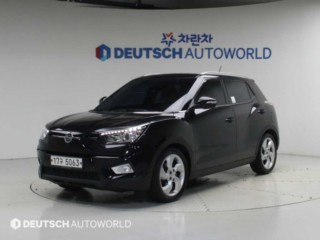 KG모빌리티(쌍용) 티볼리 가솔린 2WD 1.6 LX 고급형