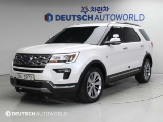 포드 익스플로러 2.3 에코부스트 리미티드 4WD