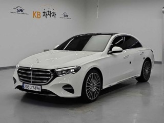 벤츠 E 클래스 E-클래스 W214 E450 4MATIC 익스클루시브