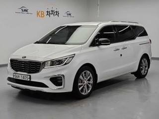 기아 카니발 더 뉴 카니발 디젤 9인승 노블레스 스페셜