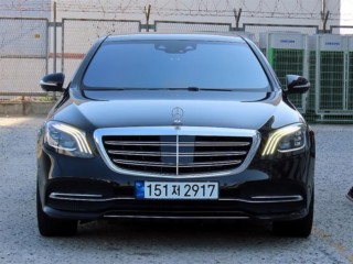 벤츠 S 클래스 S클래스-W222 S 400L d 4MATIC