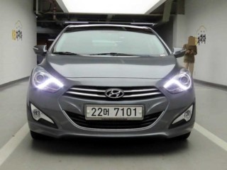 현대 i40 i40Saloon 1.7 VGT D 스펙
