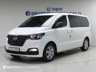 현대 스타렉스 더 뉴 그랜드 스타렉스 2WD 웨건 12인승 스마트