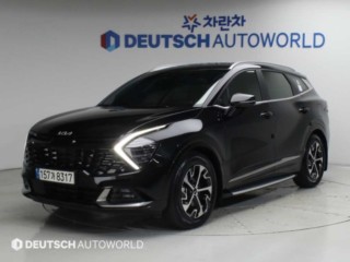 기아 스포티지 스포티지 5세대 하이브리드 (NQ5) 1.6 터보HEV 2WD 시그니처