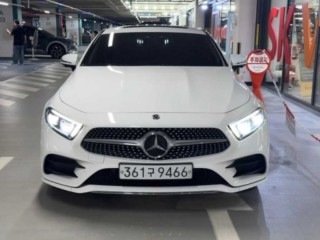 벤츠 CLS 클래스 CLS클래스 C257 CLS 450 4MATIC AMG Line